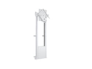 Multibrackets M VESA Wallmount Flip Adapter 400 White for Motorized Floorstands | 7350073739943 Mount Accessories Multibrackets