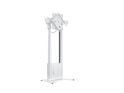 Multibrackets M VESA Wallmount Flip Adapter 400 White for Motorized Floorstands | 7350073739943 Mount Accessories Multibrackets