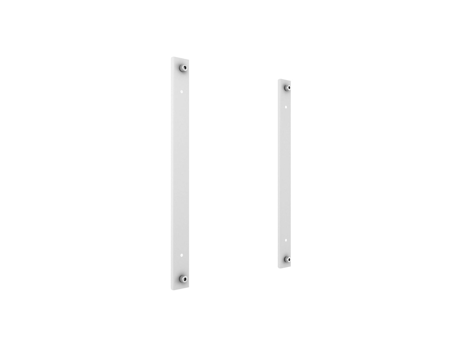 Multibrackets M VESA Wallmount Flip Adapter 400 White for Motorized Floorstands | 7350073739943 Mount Accessories Multibrackets