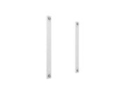Multibrackets M VESA Wallmount Flip Adapter 400 White for Motorized Floorstands | 7350073739943 Mount Accessories Multibrackets