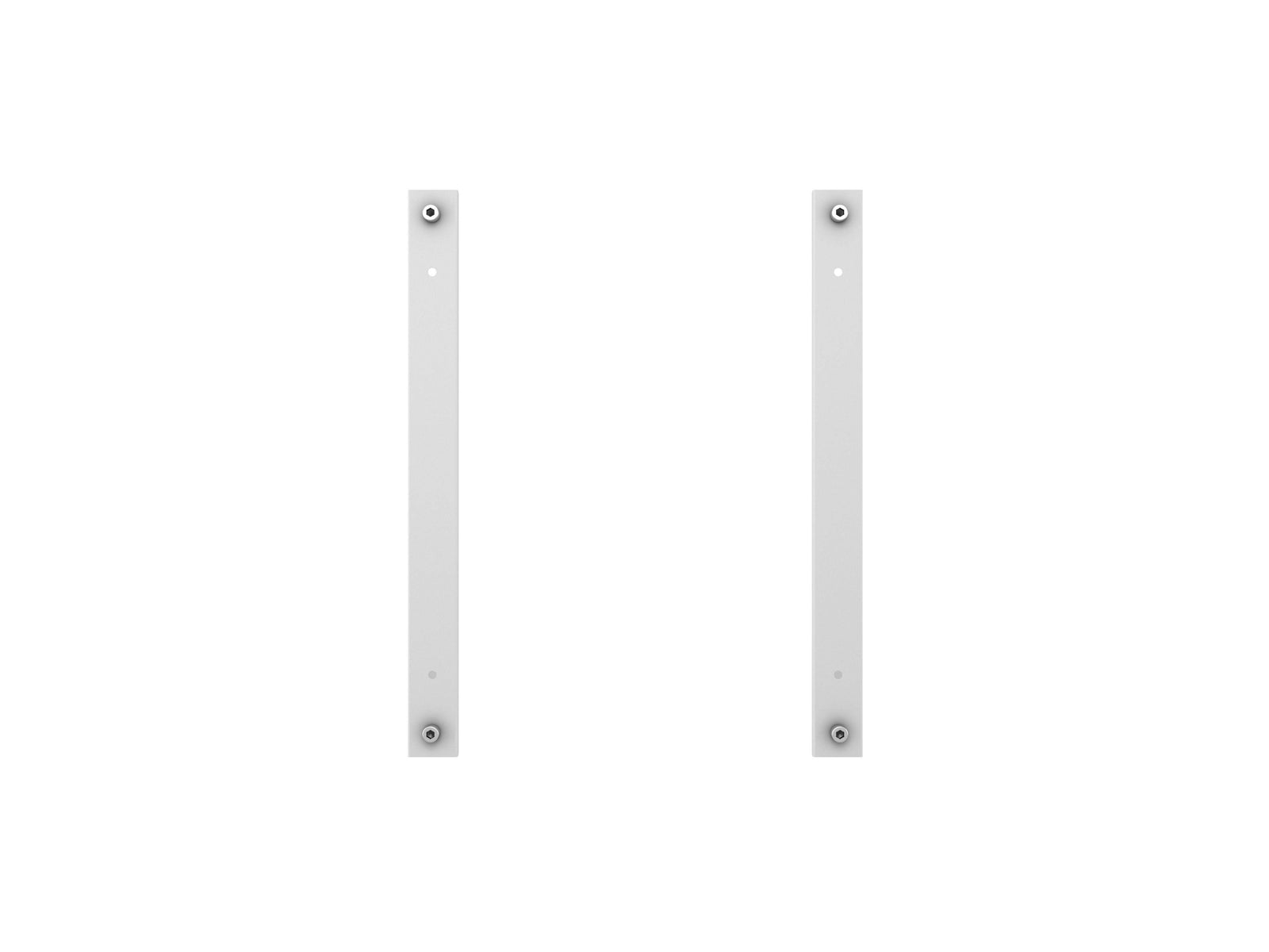 Multibrackets M VESA Wallmount Flip Adapter 400 White for Motorized Floorstands | 7350073739943 Mount Accessories Multibrackets