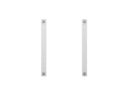 Multibrackets M VESA Wallmount Flip Adapter 400 White for Motorized Floorstands | 7350073739943 Mount Accessories Multibrackets