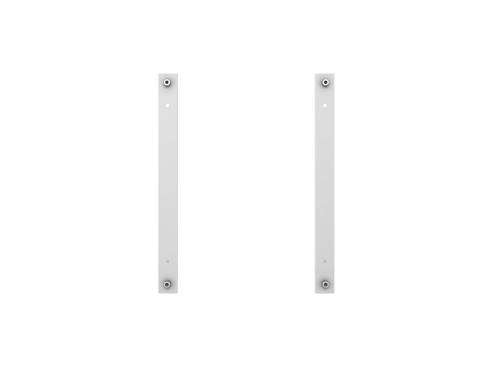 Multibrackets M VESA Wallmount Flip Adapter 400 White for Motorized Floorstands | 7350073739943 Mount Accessories Multibrackets