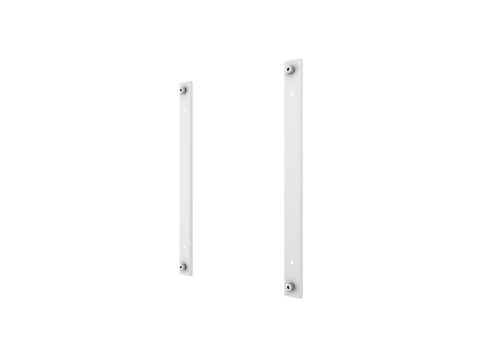 Multibrackets M VESA Wallmount Flip Adapter 400 White for Motorized Floorstands | 7350073739943 Mount Accessories Multibrackets