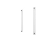 Multibrackets M VESA Wallmount Flip Adapter 400 White for Motorized Floorstands | 7350073739943 Mount Accessories Multibrackets