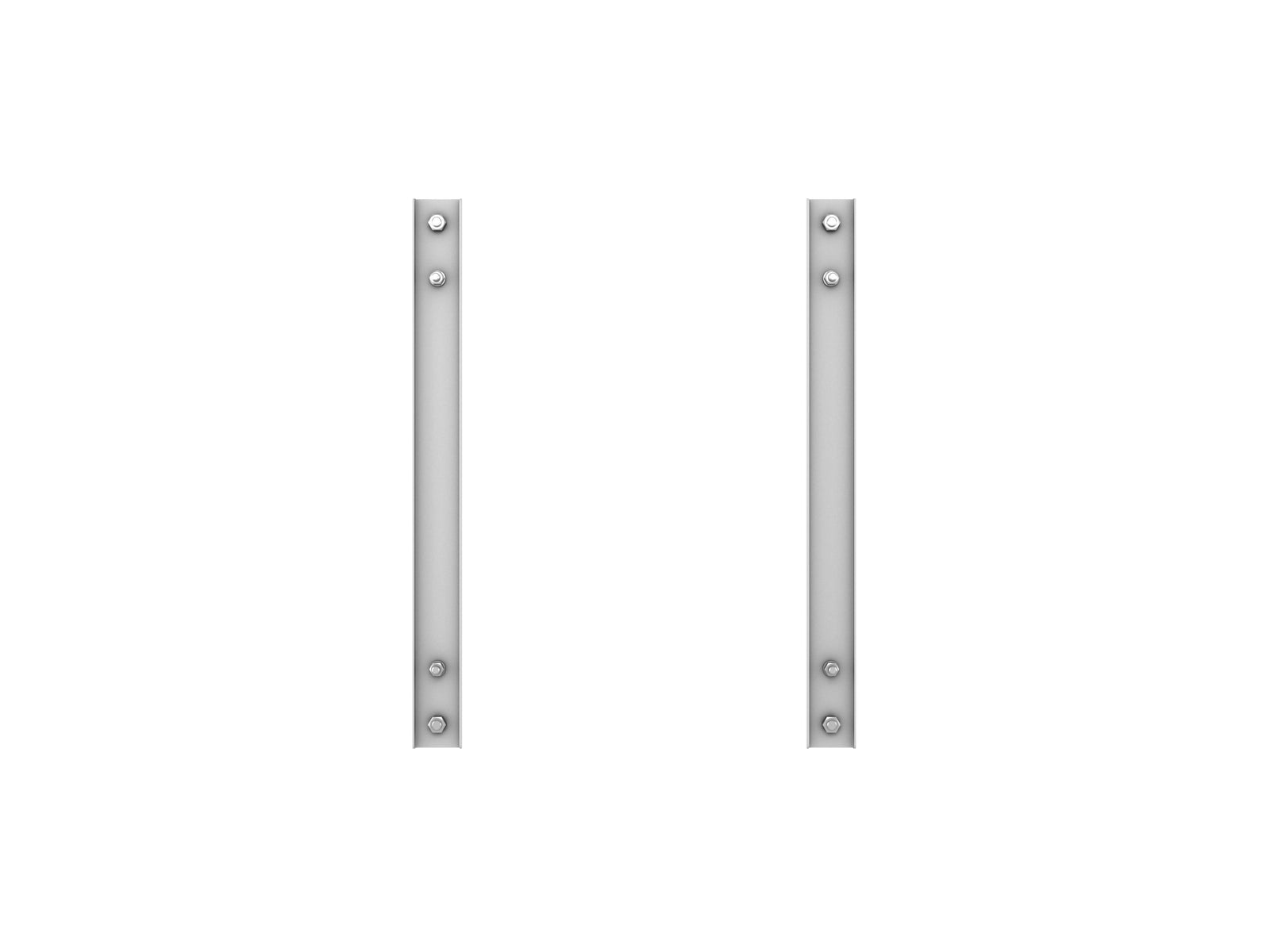 Multibrackets M VESA Wallmount Flip Adapter 400 White for Motorized Floorstands | 7350073739943 Mount Accessories Multibrackets
