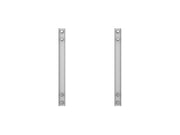 Multibrackets M VESA Wallmount Flip Adapter 400 White for Motorized Floorstands | 7350073739943 Mount Accessories Multibrackets