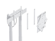 Multibrackets M VESA Wallmount Flip Adapter 400 White for Motorized Floorstands | 7350073739943 Mount Accessories Multibrackets