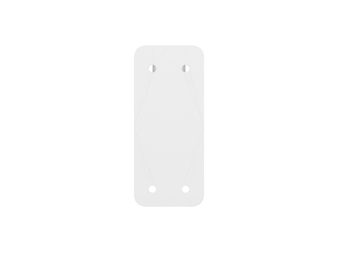 Multibrackets M Wall Adapter Single for VESA Gas Lift Monitor Arm | 7350073731374 Mount Accessories Multibrackets
