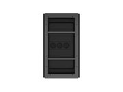 Multibrackets M Wallmount Pro 55BDL60 – For 55" Outdoor Display Wall Mount Bracket Multibrackets