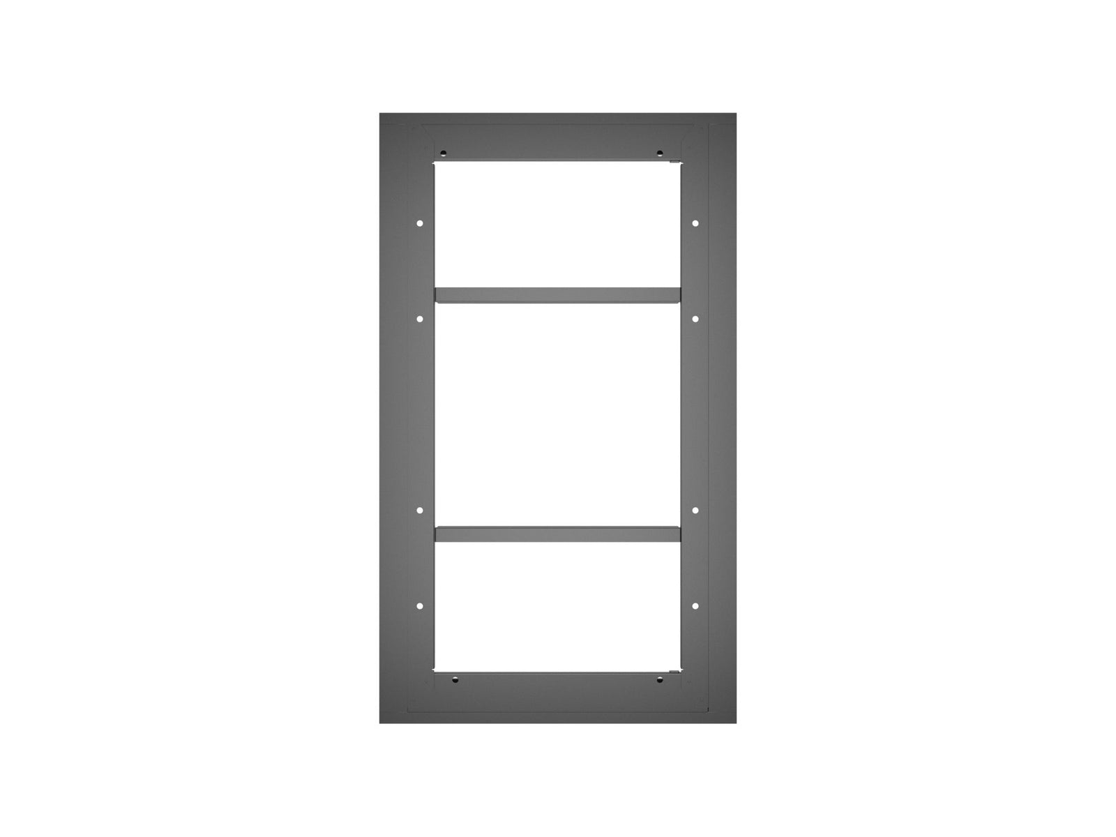 Multibrackets M Wallmount Pro 55BDL60 with Frame – For 55" Outdoor Display Wall Mount Bracket Multibrackets