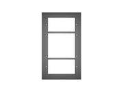 Multibrackets M Wallmount Pro 55BDL60 with Frame – For 55" Outdoor Display Wall Mount Bracket Multibrackets