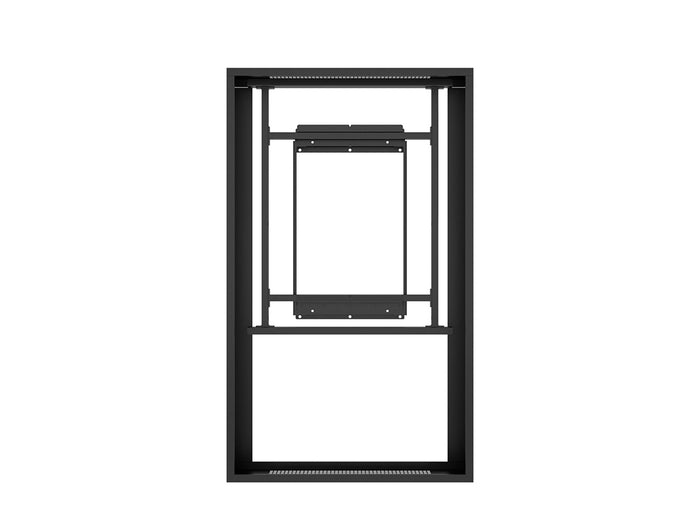 Multibrackets M Wallmount Pro 75XF3C-B with Frame – For 75" Outdoor Display Wall Mount Bracket Multibrackets
