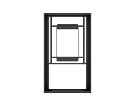 Multibrackets M Wallmount Pro 75XF3C-B with Frame – For 75" Outdoor Display Multibrackets Outdoor Wall Mount Brackets Multibrackets