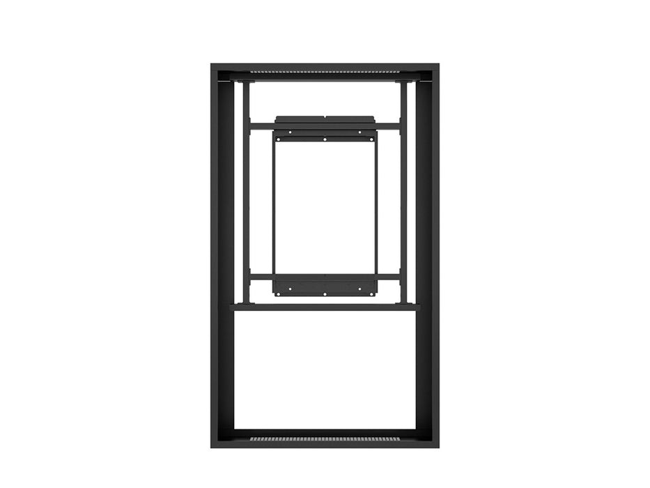 Multibrackets M Wallmount Pro 75XF3C-B with Frame – For 75" Outdoor Display Multibrackets Outdoor Wall Mount Brackets Multibrackets