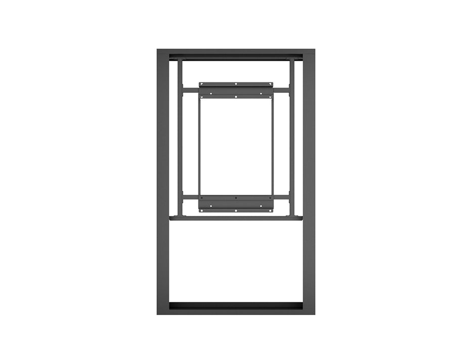 Multibrackets M Wallmount Pro 75XF3C-B with Frame – For 75" Outdoor Display Multibrackets Outdoor Wall Mount Brackets Multibrackets