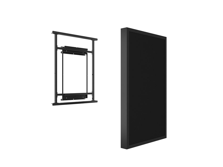 Multibrackets M Wallmount Pro LG IP 75 – For 75" Outdoor Display Multibrackets Outdoor Wall Mount Brackets Multibrackets