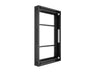 Multibrackets M Wallmount Pro OH46 B-S/DX with Frame – For 46" Outdoor Displays