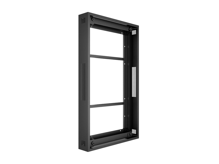 Multibrackets M Wallmount Pro OH46 B-S/DX with Frame – For 46" Outdoor Displays Multibrackets Wall Mount Brackets Multibrackets