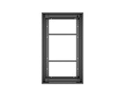 Multibrackets M Wallmount Pro OH46 B-S/DX with Frame – For 46" Outdoor Displays Wall Mount Bracket Multibrackets