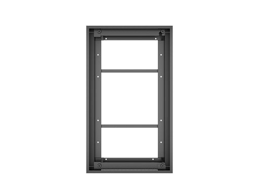 Multibrackets M Wallmount Pro OH46 B-S/DX with Frame – For 46" Outdoor Displays Multibrackets Wall Mount Brackets Multibrackets