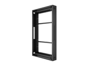 Multibrackets M Wallmount Pro OH46 B-S/DX with Frame – For 46" Outdoor Displays Wall Mount Bracket Multibrackets