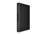 Multibrackets M Wallmount Pro OH46 B-S/DX with Frame – For 46" Outdoor Displays Wall Mount Bracket Multibrackets
