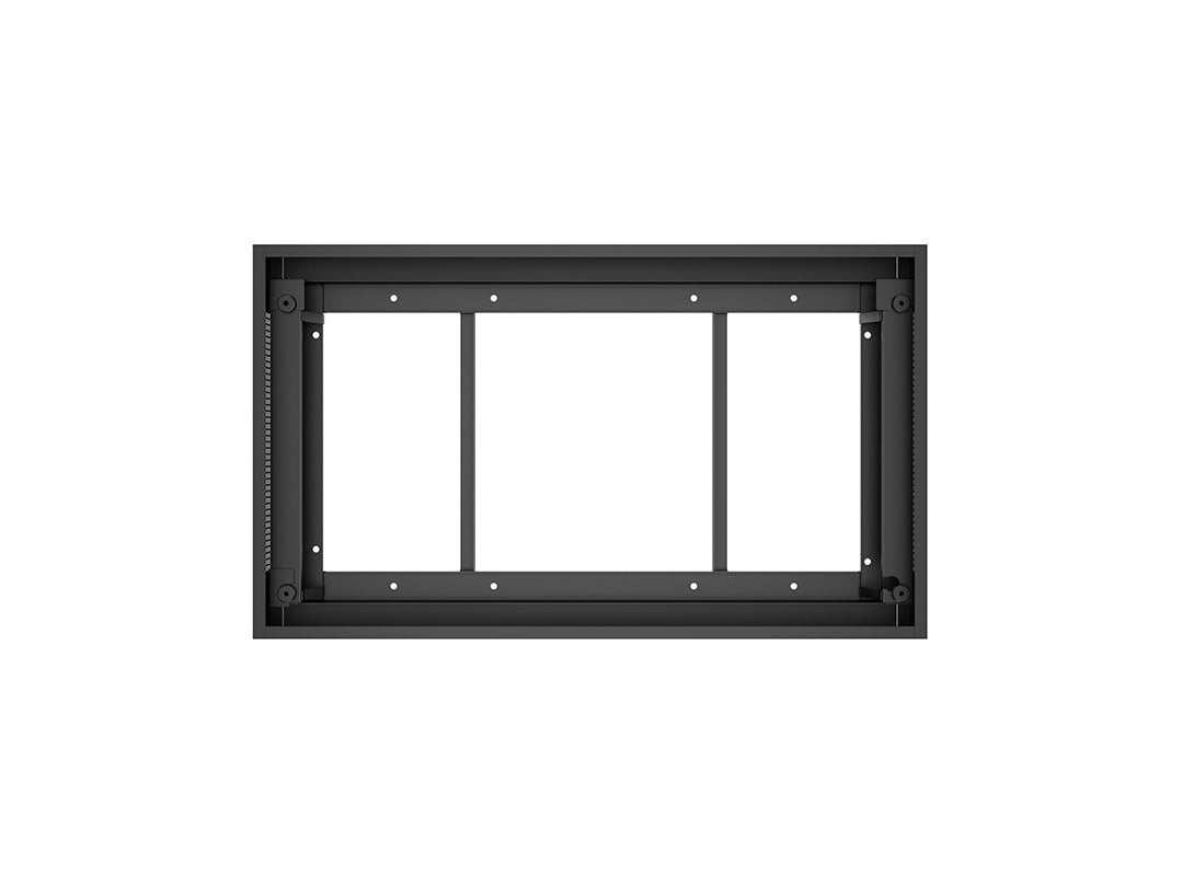 Multibrackets M Wallmount Pro OH46 B-S/DX with Frame – For 46" Outdoor Displays Wall Mount Bracket Multibrackets
