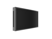 Multibrackets M Wallmount Pro OH46 B-S/DX with Frame – For 46" Outdoor Displays Wall Mount Bracket Multibrackets