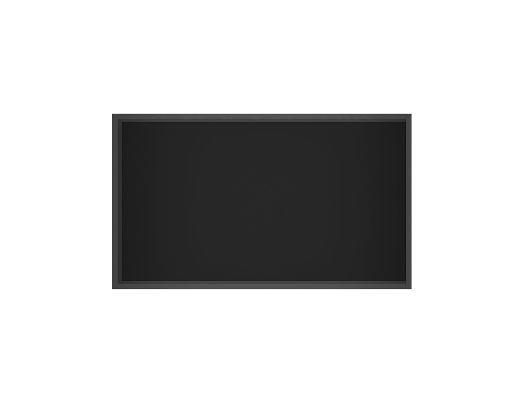 Multibrackets M Wallmount Pro OH46 B-S/DX with Frame – For 46" Outdoor Displays Wall Mount Bracket Multibrackets