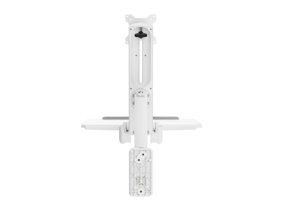 Multibrackets M Workstation Arm Single Basic Wall Mount for 15"-35" Monitors & Keyboard | 7350105216800 Monitor Mounts & Stands Multibrackets