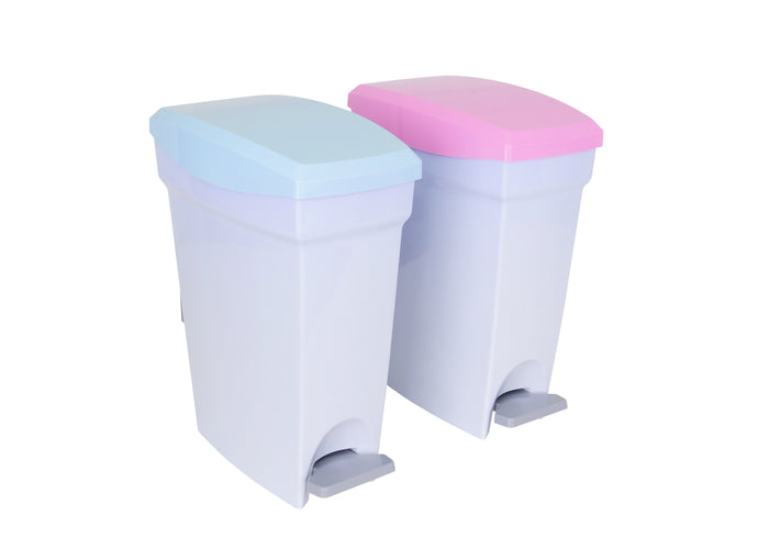 Multibrackets M Workstation Cart Recycle Bin with Foot Operated Lid 10.4L | 7350073734641 Mount Accessories Multibrackets