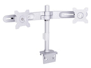 Multibrackets M Workstation Dual Arm DT for 15"-24" Dual Monitors | 7350073734665 Mount Accessories Multibrackets