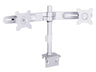 Multibrackets M Workstation Dual Arm DT for 15"-24" Dual Monitors | 7350073734665