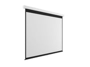 Multibrackets Manual Projection Screen Deluxe 100" 4:3 – White | 7350022730595 Projector Accessories Multibrackets