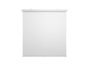 Multibrackets Manual Projection Screen Deluxe 112" 1:1 – White | 7350022731981 Projector Accessories Multibrackets