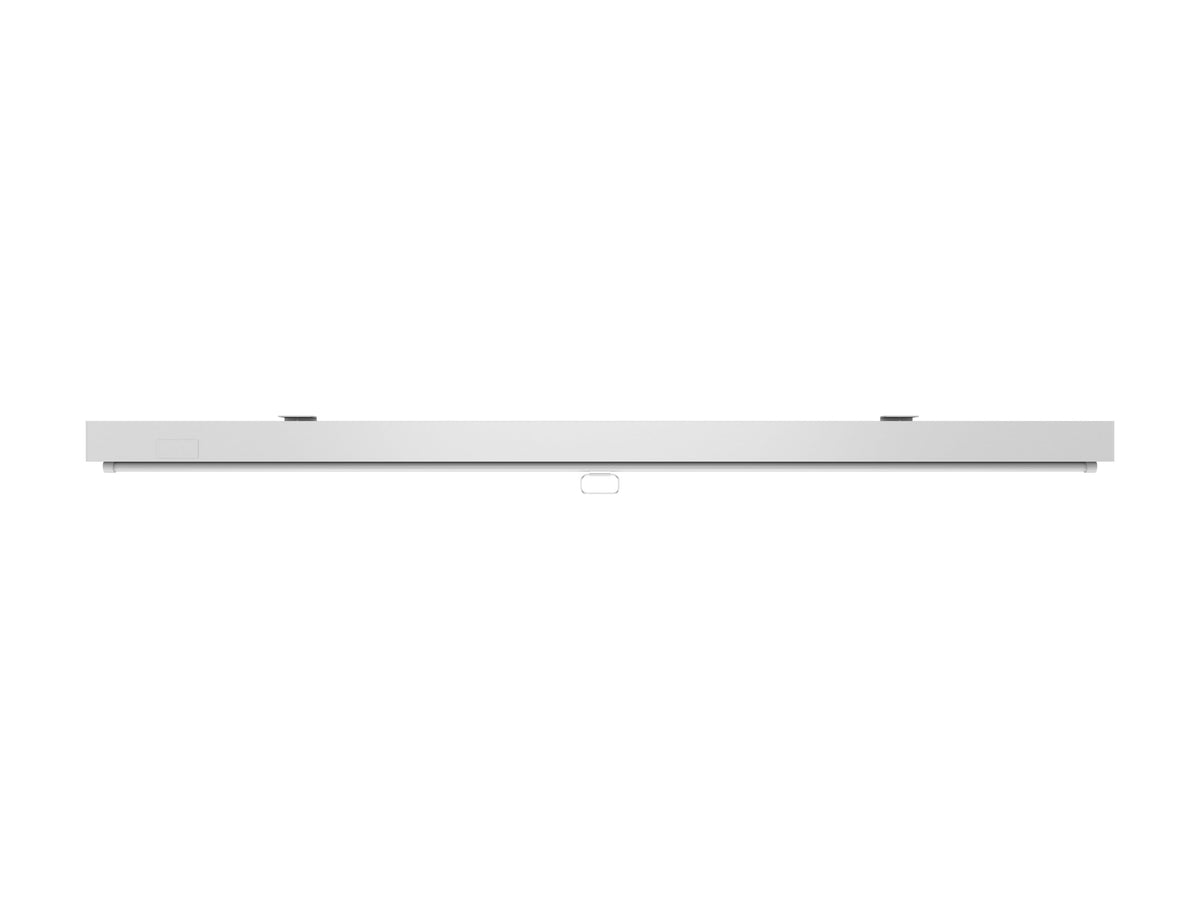 Multibrackets Manual Projection Screen Deluxe 112" 1:1 – White | 7350022731981 Projector Accessories Multibrackets