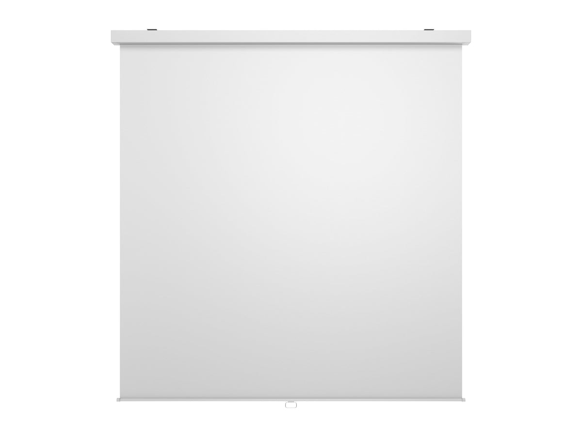 Multibrackets Manual Projection Screen Deluxe 135" 1:1 – White | 7350073737178