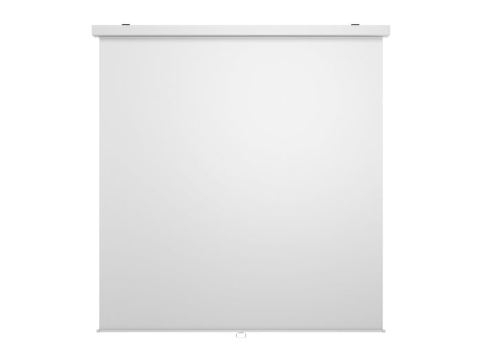 Multibrackets Manual Projection Screen Deluxe 135" 1:1 – White | 7350073737178 Projector Accessories Multibrackets