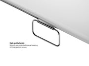 Multibrackets Manual Projection Screen Deluxe 135" 1:1 – White | 7350073737178