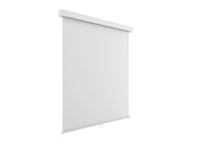 Multibrackets Manual Projection Screen Deluxe 80" 1:1 – White | 7350073737154 Projector Accessories Multibrackets