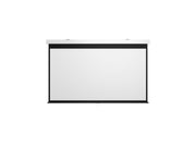 Multibrackets Manual Projection Screen Deluxe 90" 16:9 – White | 7350022730588 Projector Accessories Multibrackets