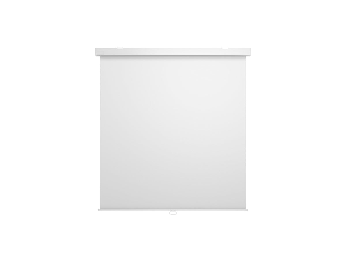 Multibrackets Manual Self-Lock Projection Screen Deluxe 96" 1:1 – White | 7350073737161 Projector Accessories Multibrackets