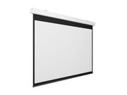 Multibrackets Motorized Projection Screen 77" 16:10 – White | 7350022735569 Projector Accessories Multibrackets