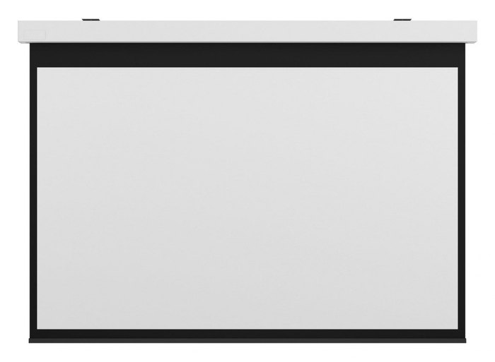 Multibrackets Motorized Projection Screen 77" 16:10 – White | 7350022735569 Projector Accessories Multibrackets