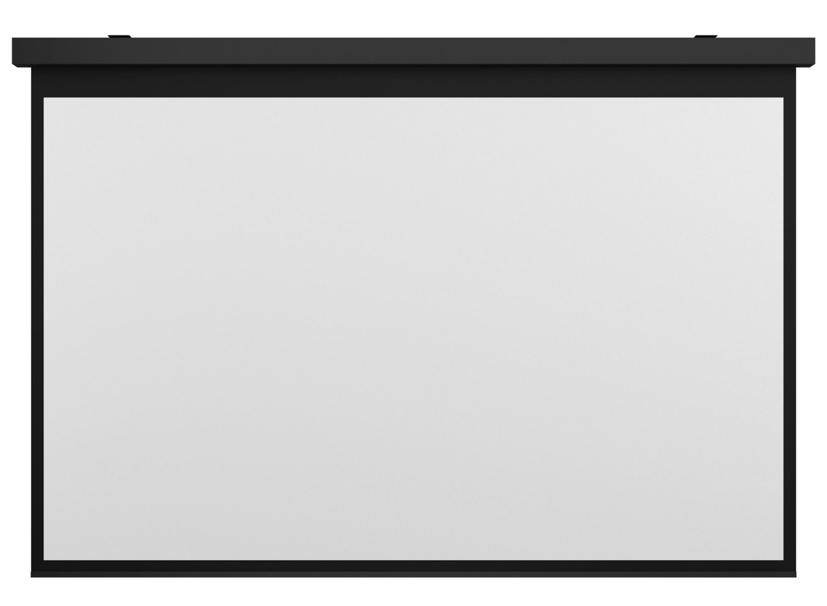 Multibrackets Motorized Projection Screen Black Edition 108" 16:10 | 7350022735613 Projector Accessories Multibrackets