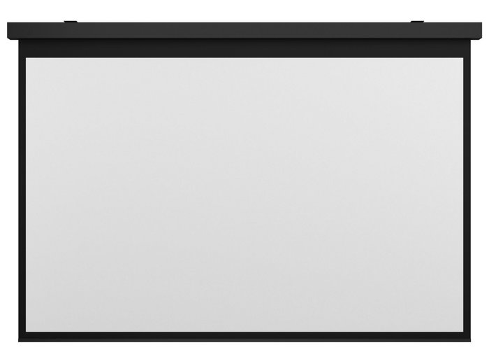 Multibrackets Motorized Projection Screen Black Edition 108" 16:10 | 7350022735613 Projector Accessories Multibrackets