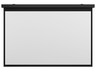 Multibrackets Motorized Projection Screen Black Edition 108" 16:10 | 7350022735613