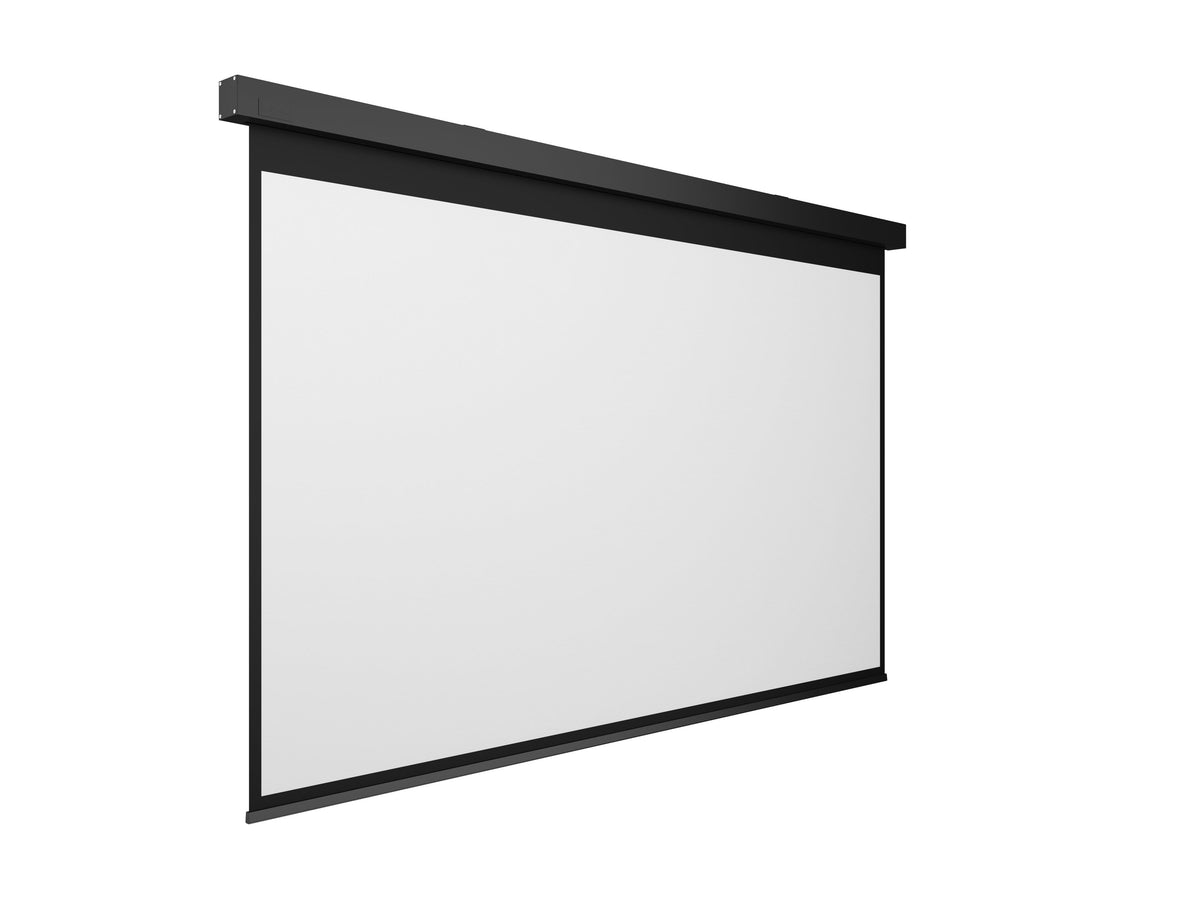Multibrackets Motorized Projection Screen Black Edition 108" 16:9 | 7350022732636 Projector Accessories Multibrackets