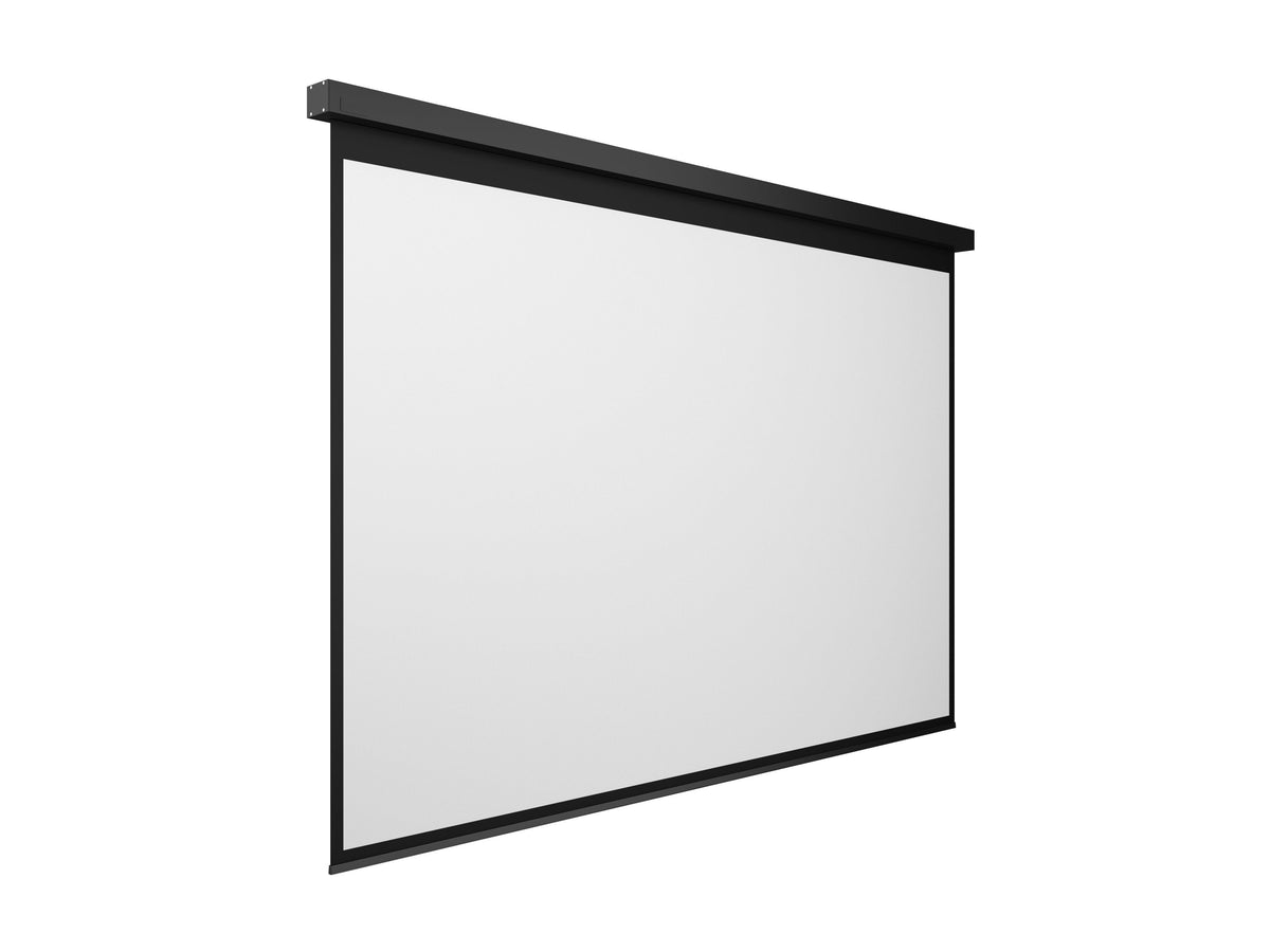 Multibrackets Motorized Projection Screen Black Edition 135" 16:10 | 7350022735637 Projector Accessories Multibrackets